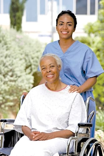 Outdoor Rehabilitation Therapy