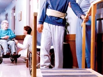 Fall Prevention: How to Reduce Your Risk of Serious Injury