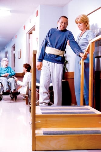 Hip Replacement Recovery: When Acute Rehab Is Needed