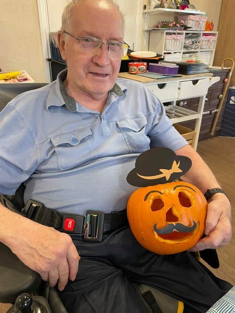 How to Celebrate Halloween When Visiting a Nursing Home