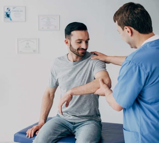 Physical Rehab After Rotator Cuff Surgery