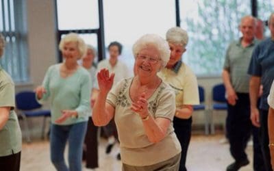 Rainy Day Activities in a Nursing Home